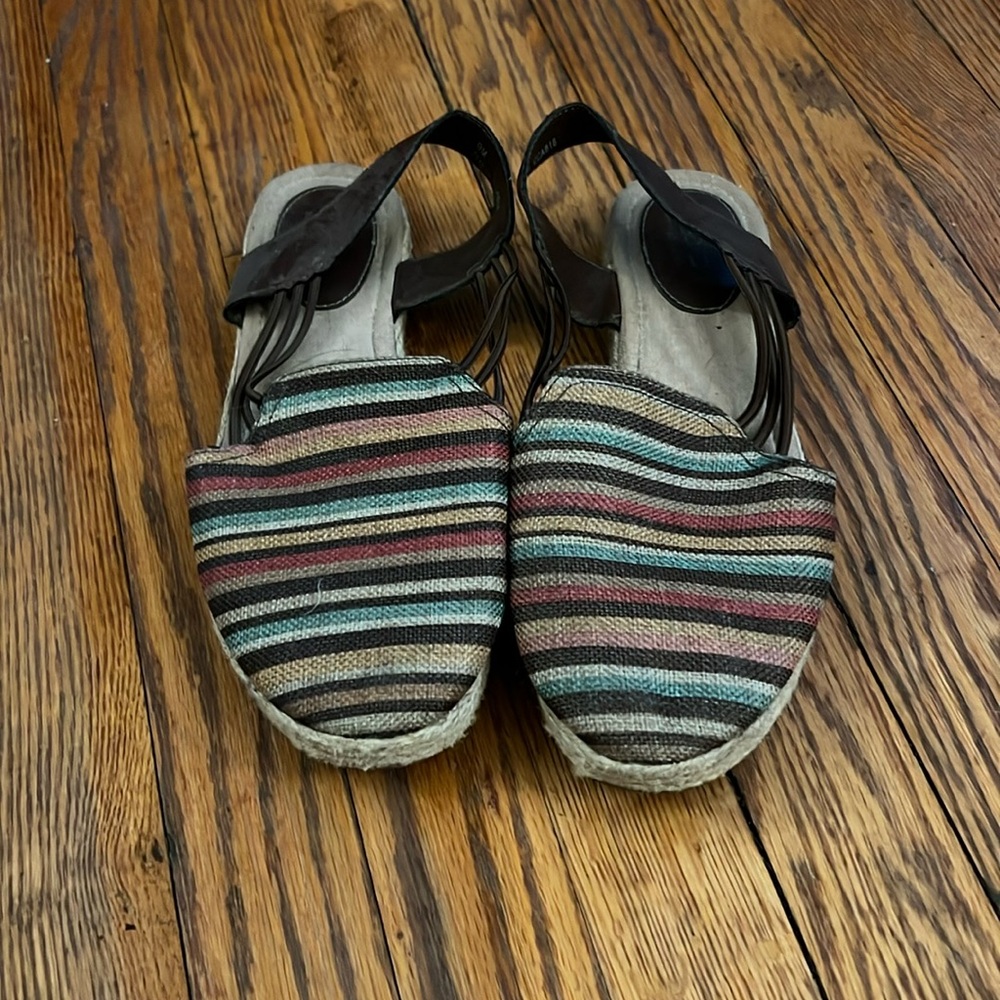 BOC sandals